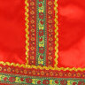 Русский народный костюм "Василиса" для девочки атласный сарафан и блузка 7-12 лет