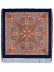 Шерстяной Павлопосадский платок &quot;Классический&quot;, 125*125 см, арт. 814-14